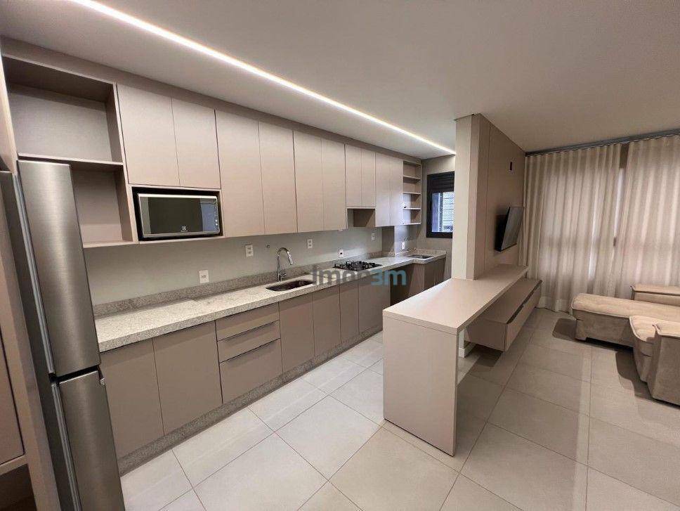 Apartamento à venda com 2 quartos, 62m² - Foto 3