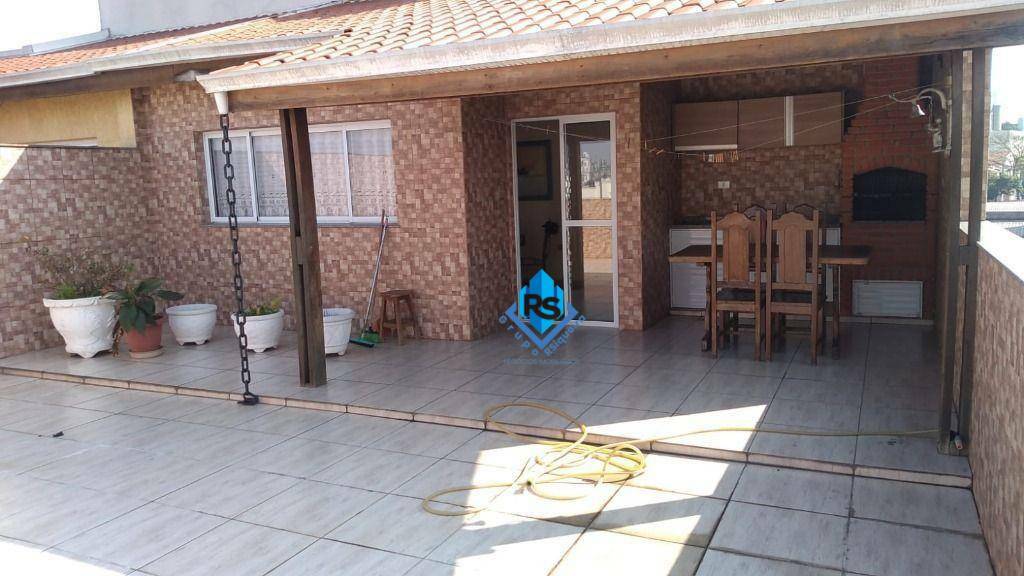 Cobertura, 3 quartos, 185 m² - Foto 1