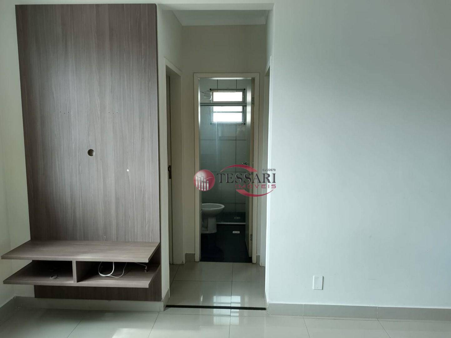 Apartamento à venda com 2 quartos, 45m² - Foto 3