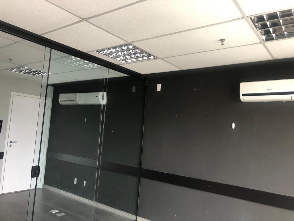 Conjunto Comercial-Sala à venda, 43m² - Foto 10