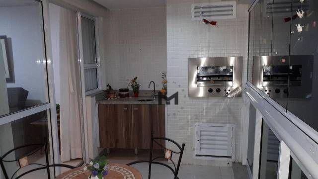 Apartamento à venda com 4 quartos, 127m² - Foto 7