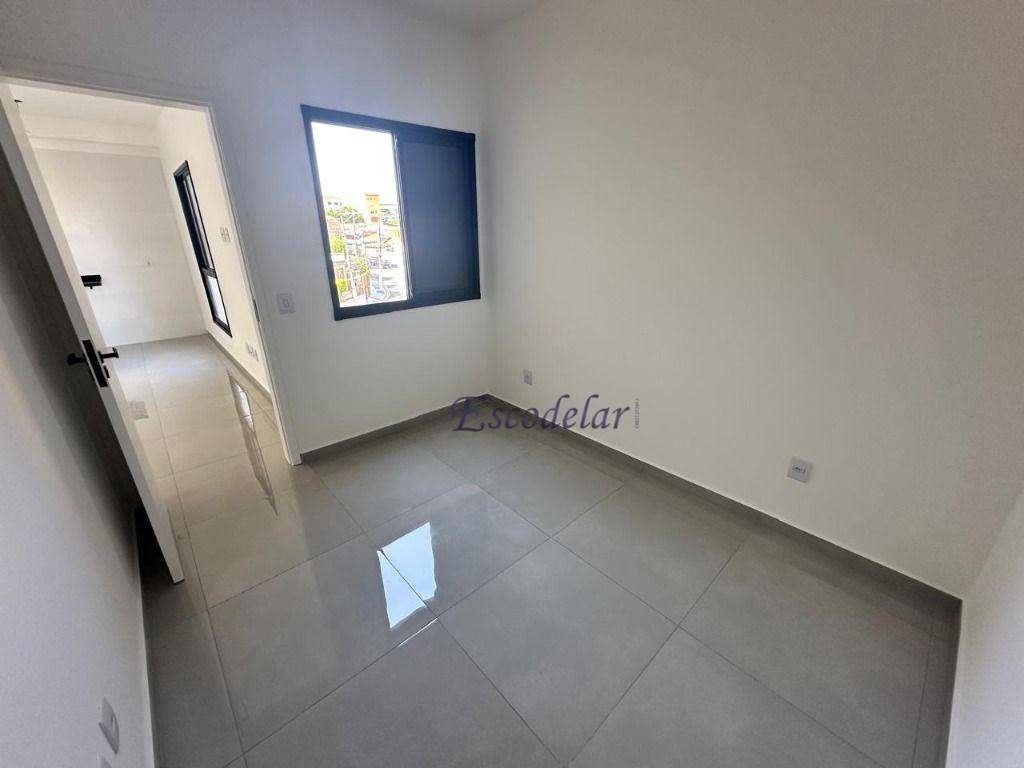 Apartamento à venda com 1 quarto, 38m² - Foto 2