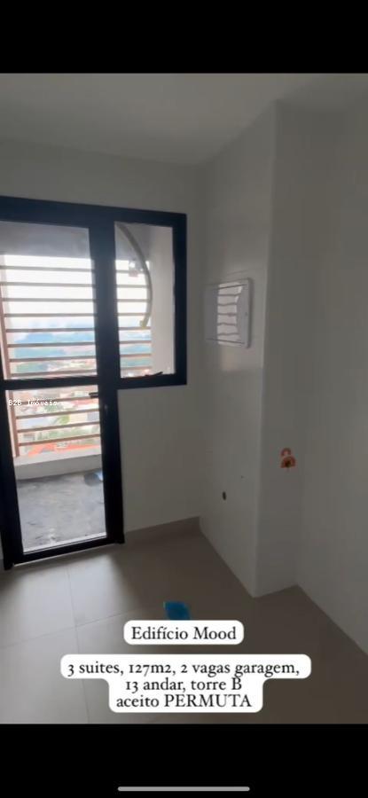 Apartamento à venda com 3 quartos, 127m² - Foto 8