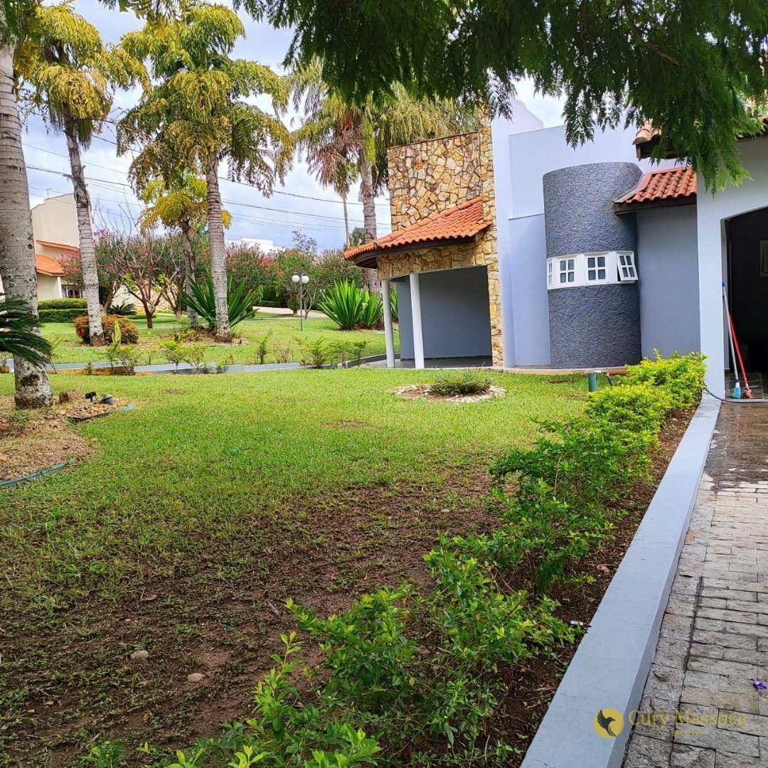 Casa de Condomínio à venda e aluguel com 4 quartos, 493m² - Foto 3