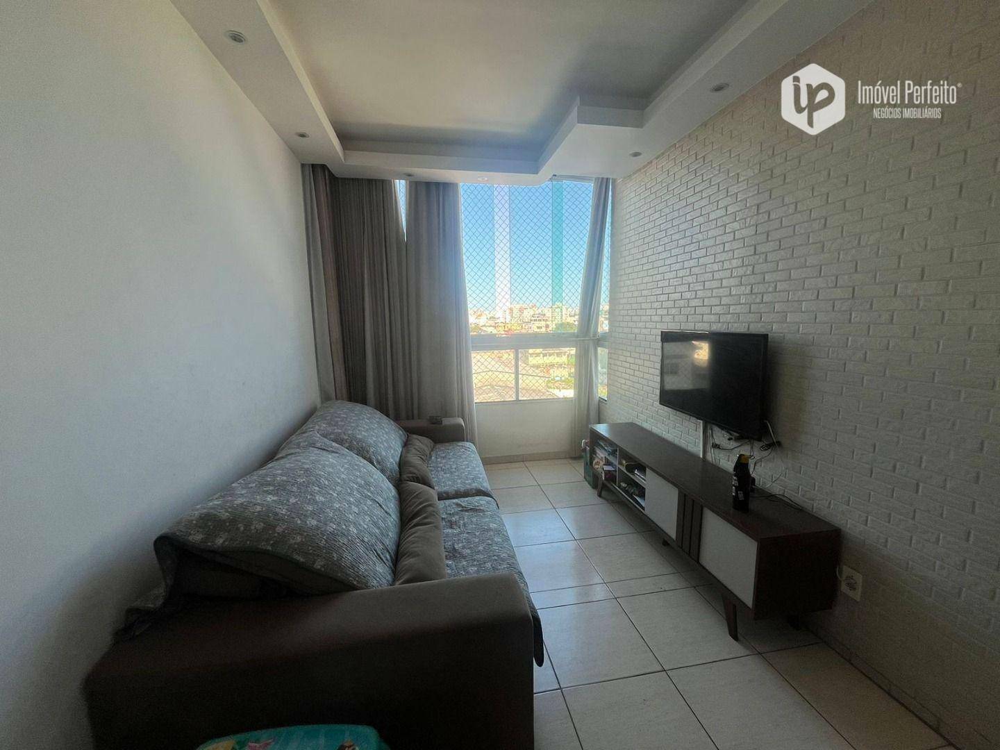 Apartamento à venda com 2 quartos, 52m² - Foto 1