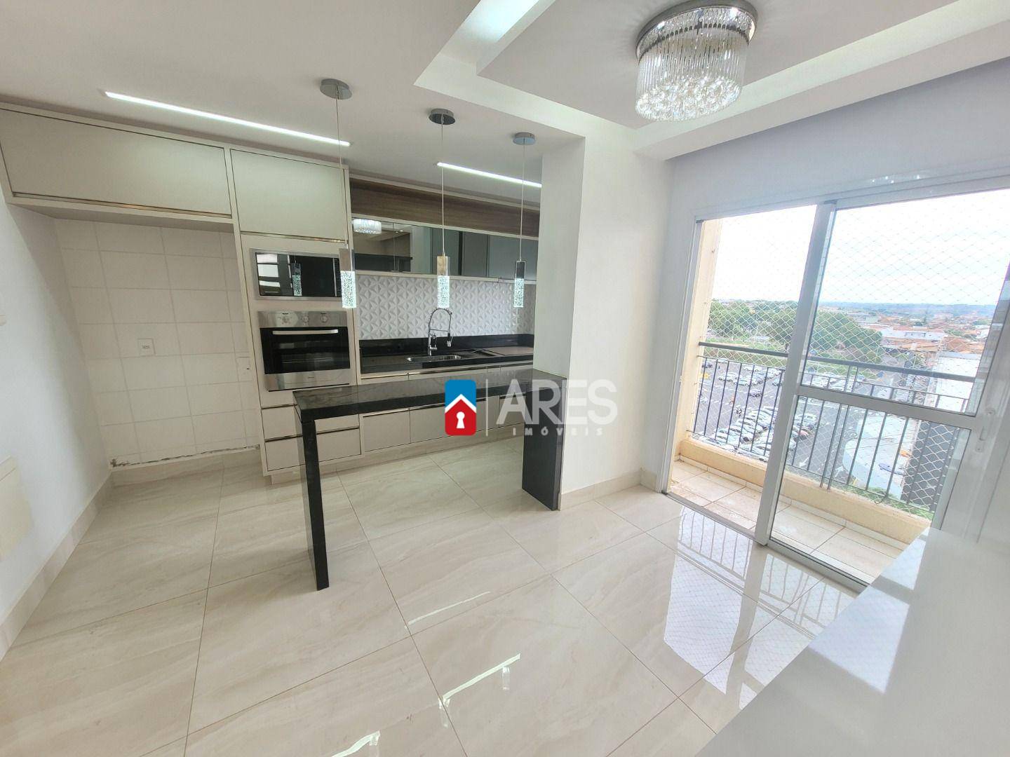 Apartamento, 2 quartos, 60 m² - Foto 2