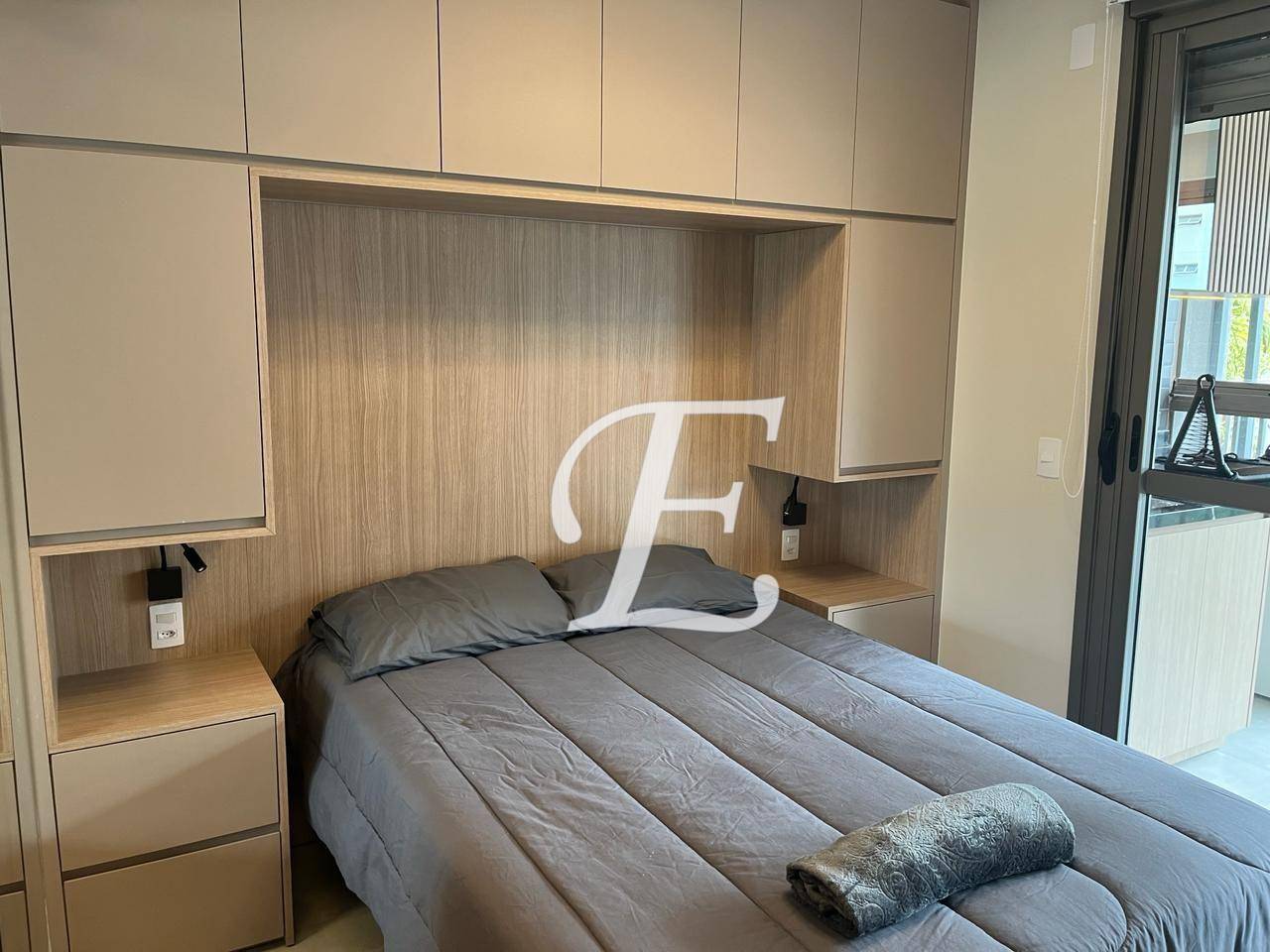 Apartamento para alugar com 1 quarto, 44m² - Foto 4