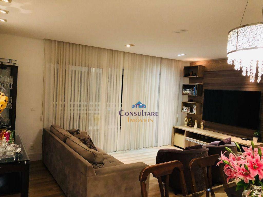 Apartamento à venda com 4 quartos, 131m² - Foto 9