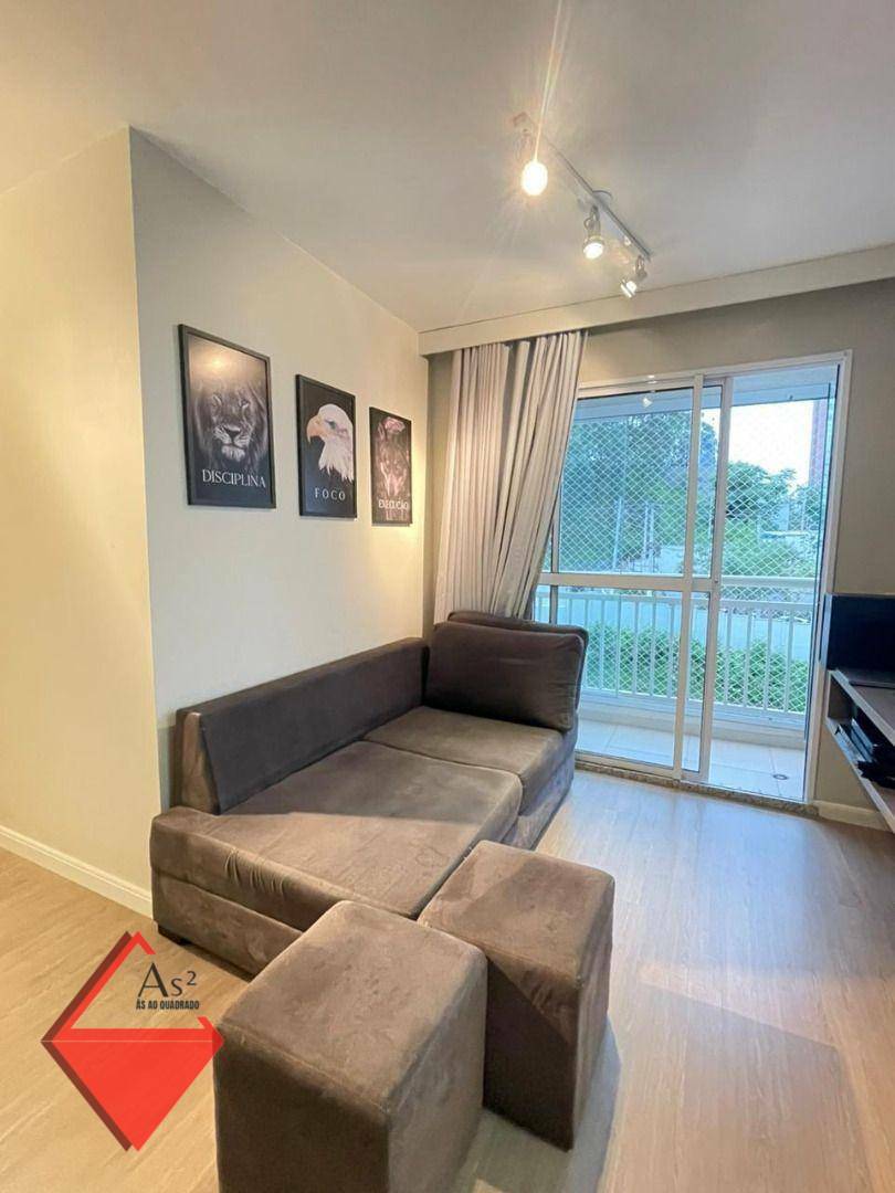 Apartamento à venda com 2 quartos, 49m² - Foto 3