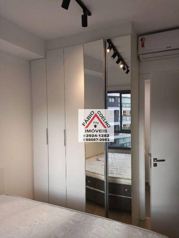 Apartamento à venda com 1 quarto, 27m² - Foto 7