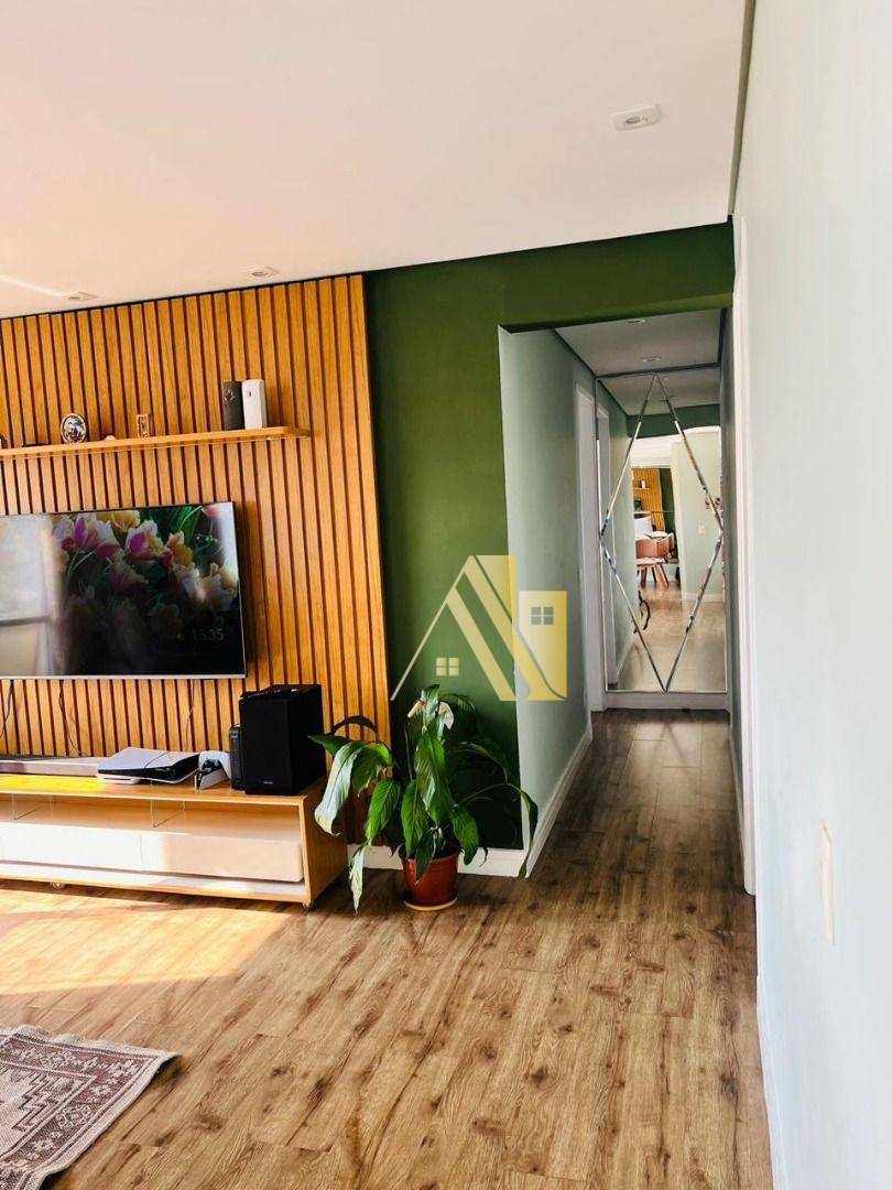 Apartamento à venda com 3 quartos, 128m² - Foto 5