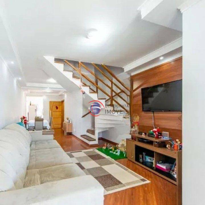 Sobrado à venda com 3 quartos, 192m² - Foto 1