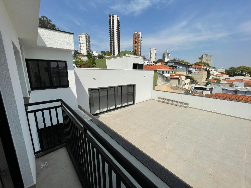 Apartamento à venda com 2 quartos, 55m² - Foto 2