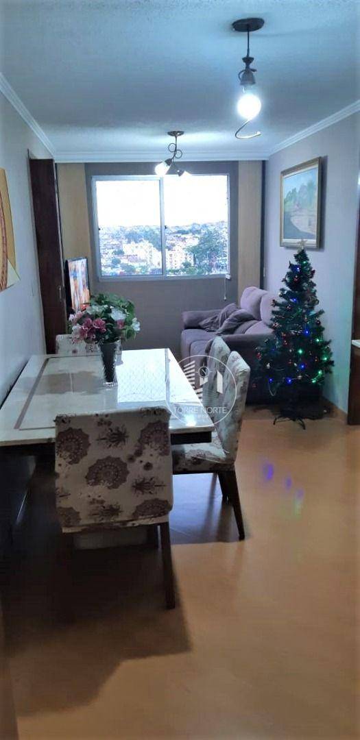 Apartamento à venda com 3 quartos, 57m² - Foto 14