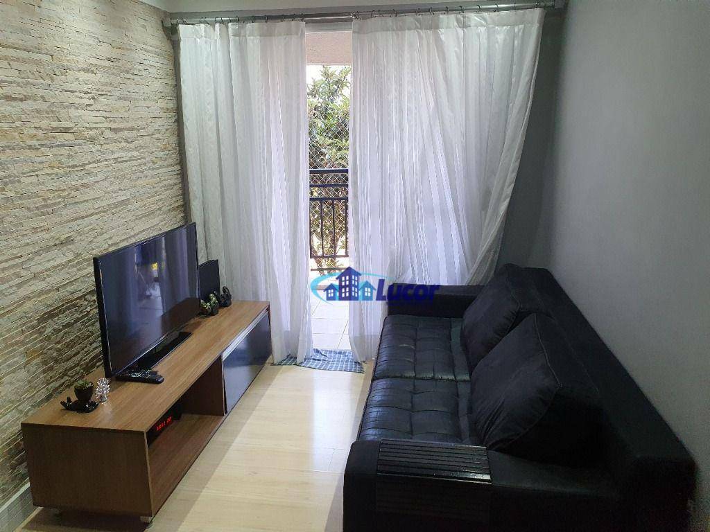 Apartamento à venda com 2 quartos, 55m² - Foto 6