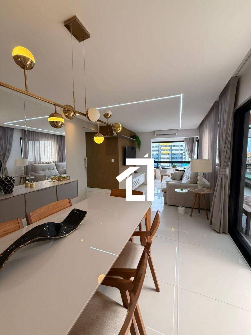 Apartamento, 3 quartos, 131 m² - Foto 1