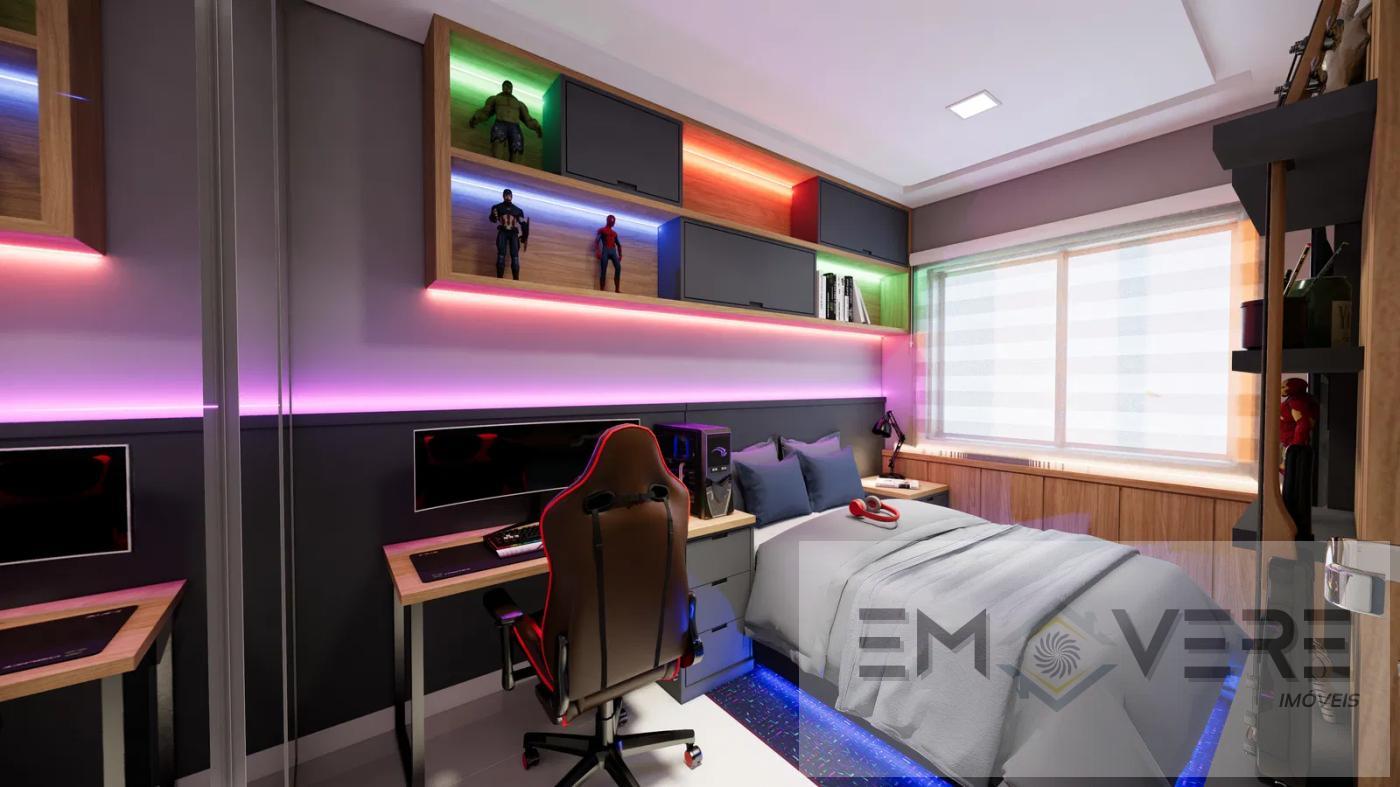 Apartamento à venda com 2 quartos, 61m² - Foto 4