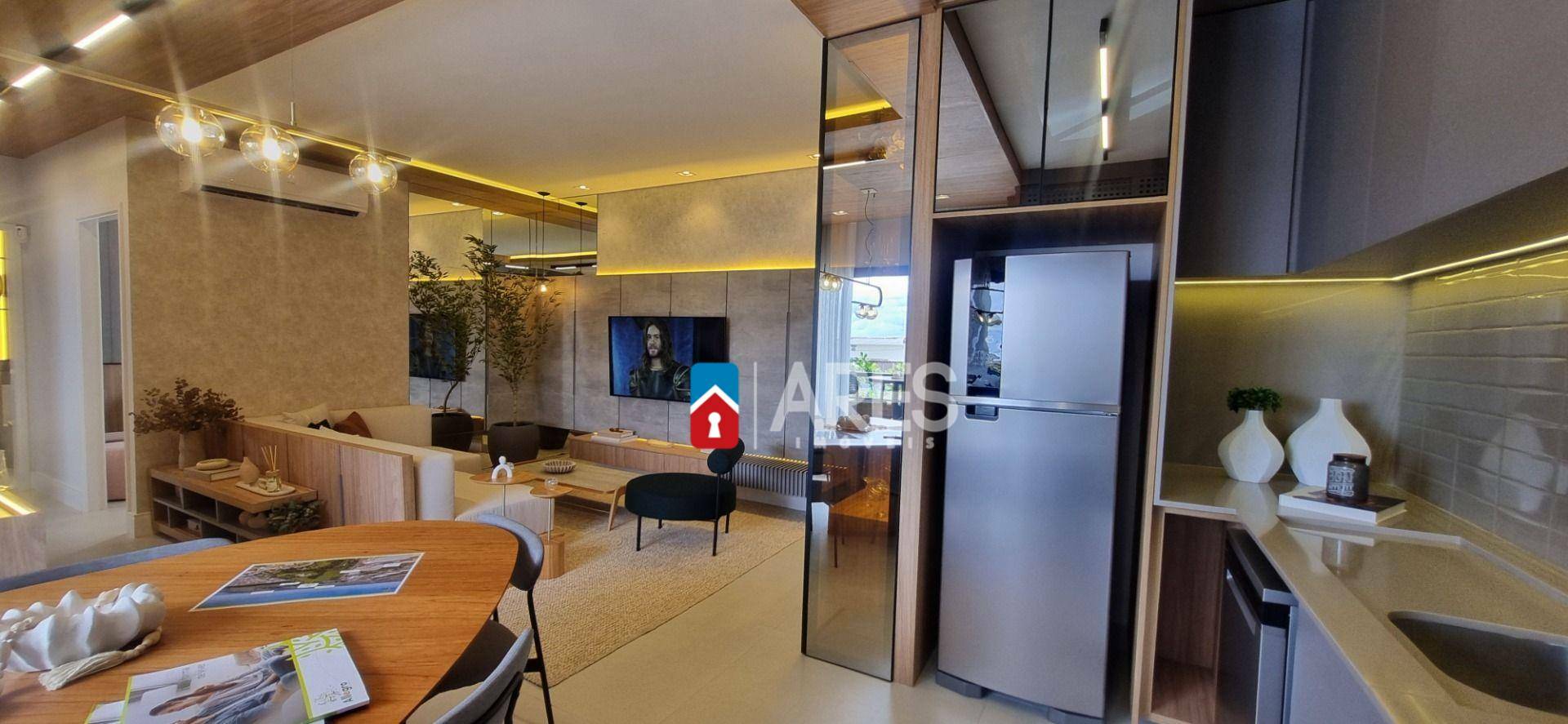 Apartamento à venda com 2 quartos, 61m² - Foto 35