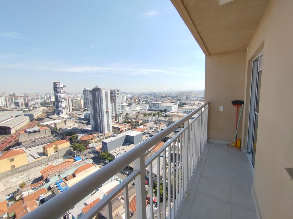 Apartamento para alugar com 1 quarto, 34m² - Foto 11