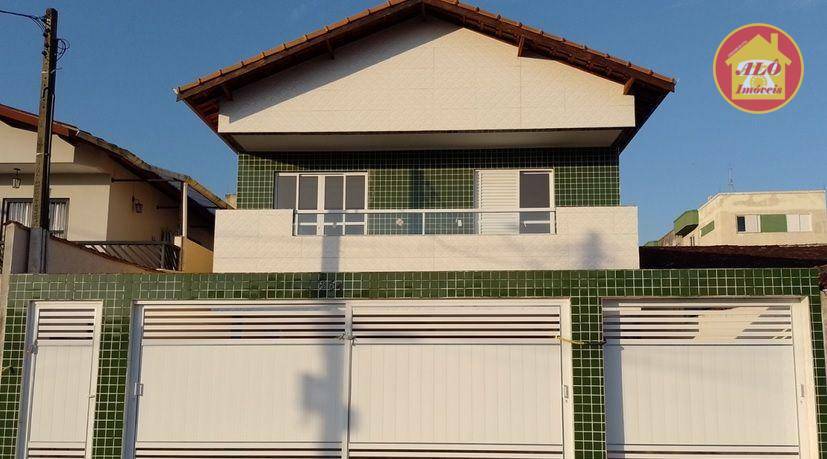 Sobrado à venda com 2 quartos, 55m² - Foto 1