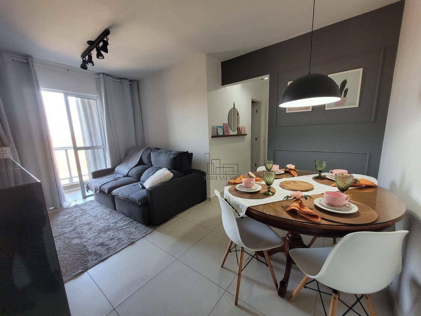 Apartamento à venda com 2 quartos, 51m² - Foto 9