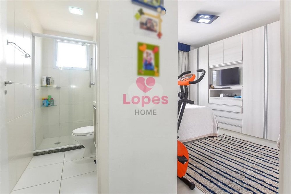 Apartamento à venda com 3 quartos, 78m² - Foto 6