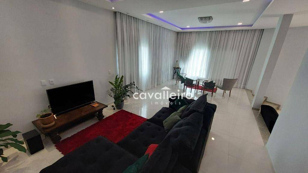 Casa de Condomínio à venda com 5 quartos, 414m² - Foto 29
