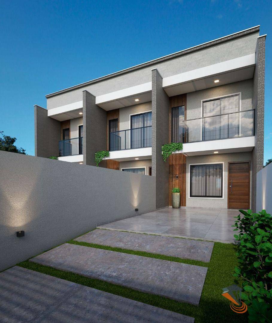 Sobrado, 3 quartos, 105 m² - Foto 5