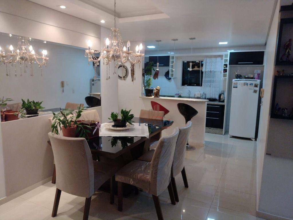 Apartamento à venda com 3 quartos, 82m² - Foto 1