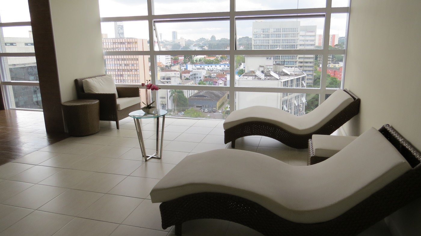 Apartamento à venda com 1 quarto, 32m² - Foto 30
