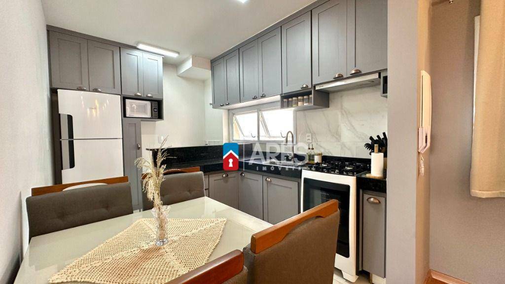 Apartamento à venda com 2 quartos, 54m² - Foto 4