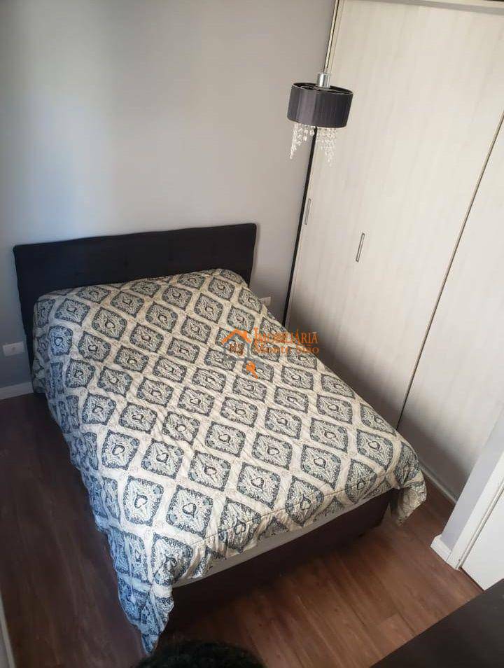 Apartamento à venda com 2 quartos, 48m² - Foto 12