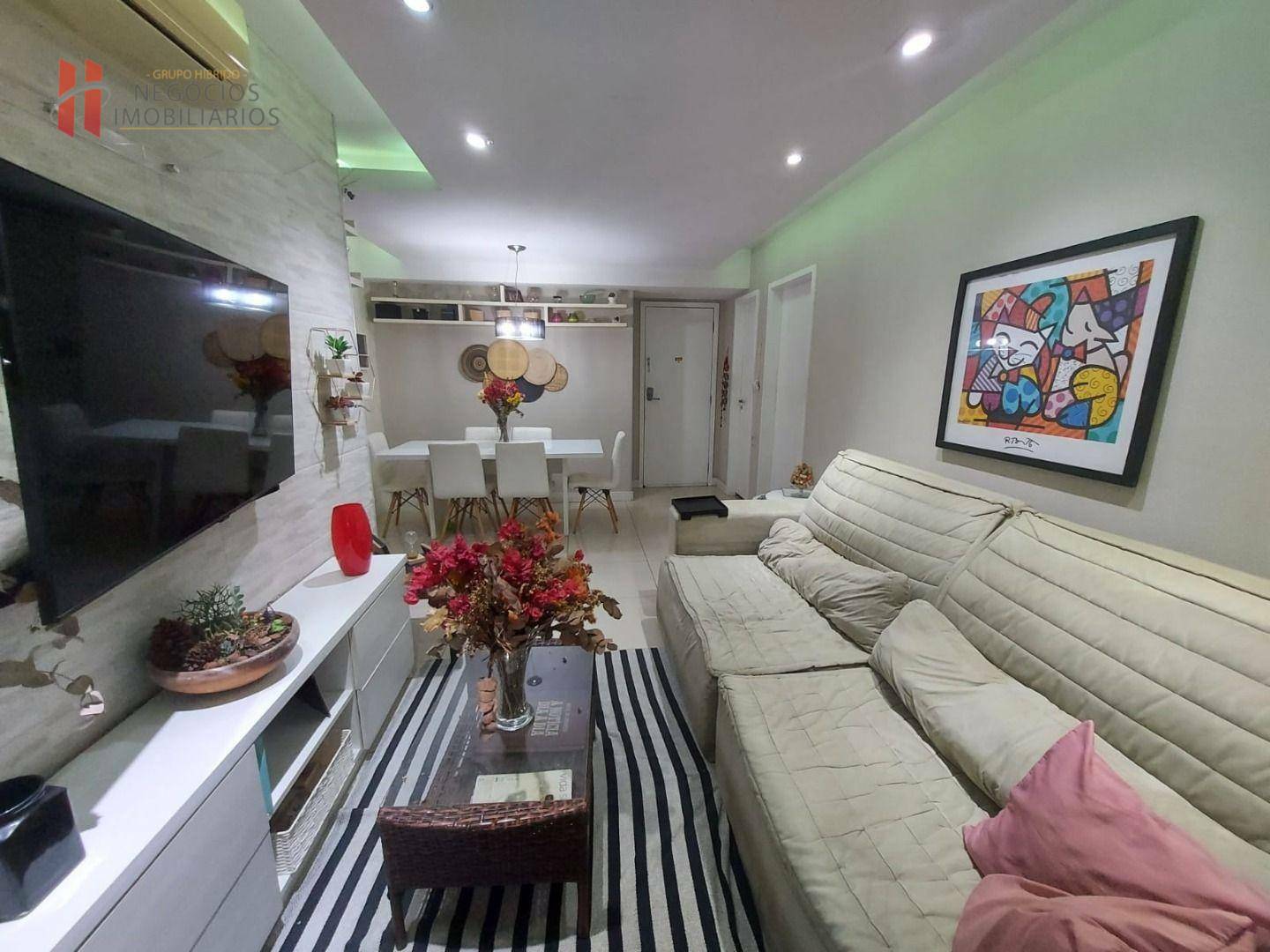 Apartamento à venda com 3 quartos, 94m² - Foto 6