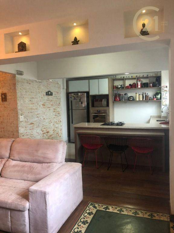 Apartamento à venda com 3 quartos, 120m² - Foto 1