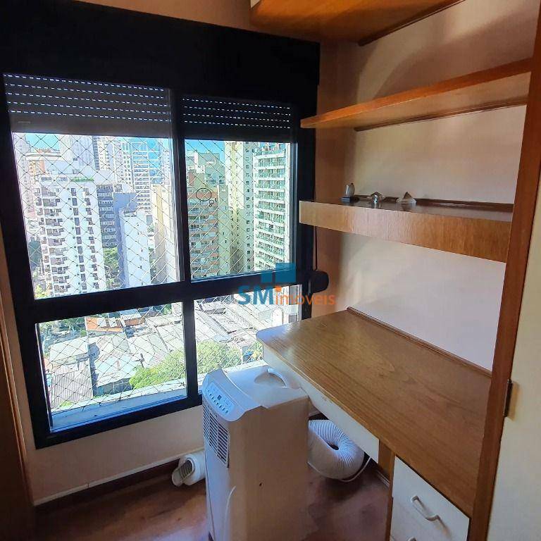 Apartamento à venda com 4 quartos, 157m² - Foto 8