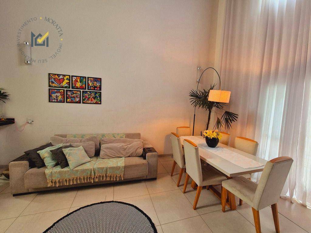 Casa de Condomínio à venda com 4 quartos, 300m² - Foto 4