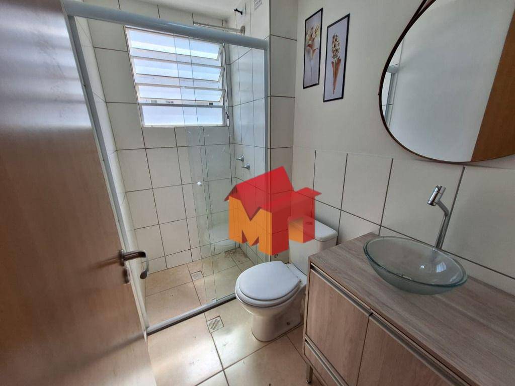 Apartamento à venda com 2 quartos, 45m² - Foto 7