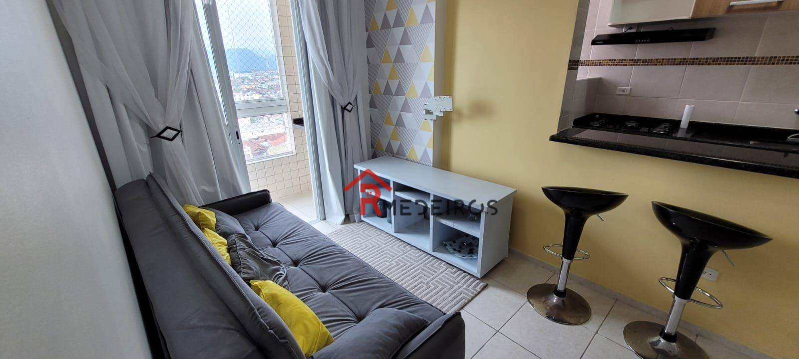 Apartamento à venda com 1 quarto, 47m² - Foto 1