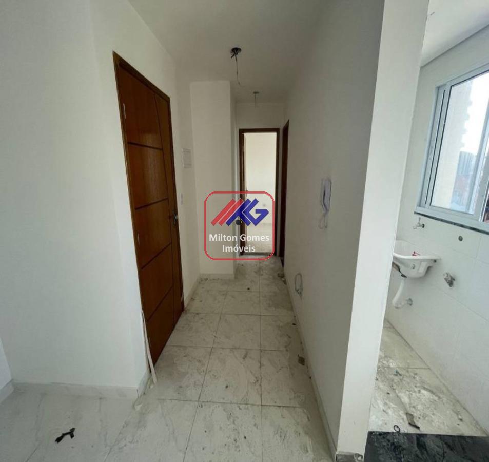 Apartamento à venda com 2 quartos, 40m² - Foto 2