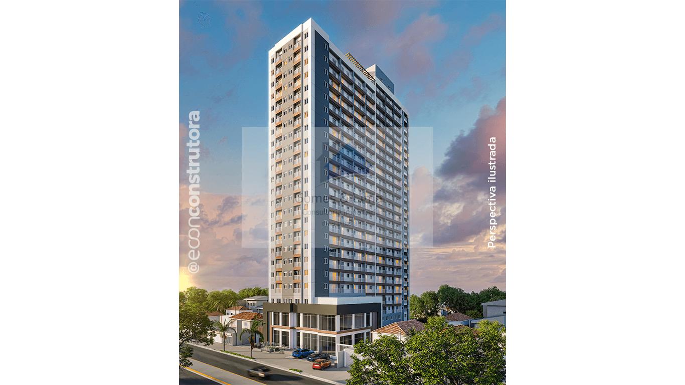 Apartamento à venda com 1 quarto, 28m² - Foto 24