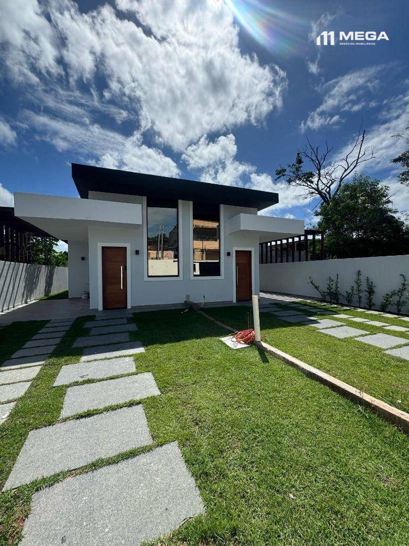 Casa, 3 quartos, 77 m² - Foto 1