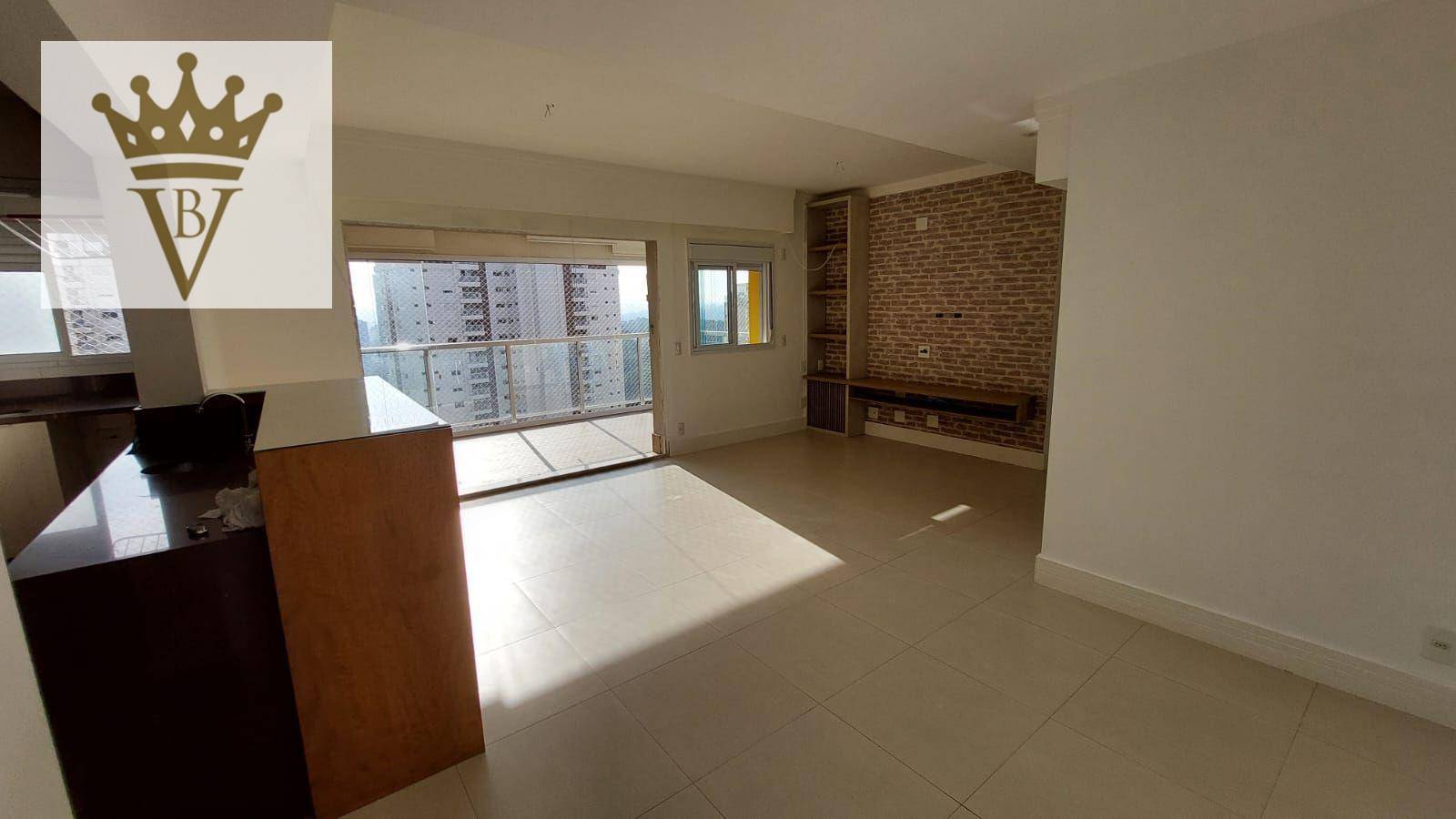 Apartamento à venda com 3 quartos, 109m² - Foto 2