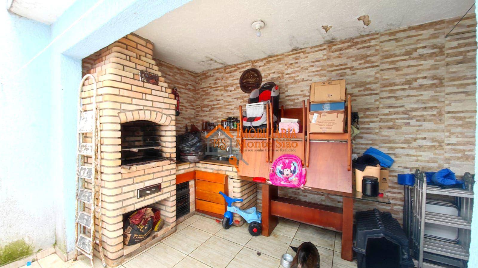 Sobrado à venda com 2 quartos, 116m² - Foto 18