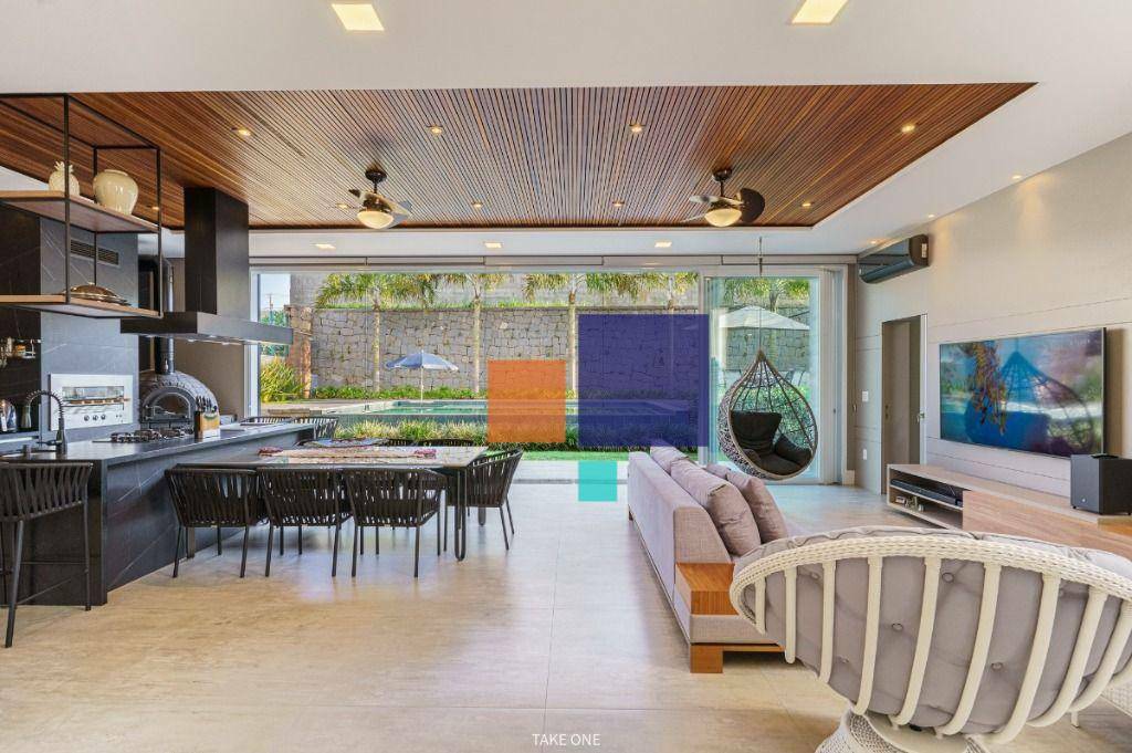 Casa de Condomínio à venda com 4 quartos, 560m² - Foto 20