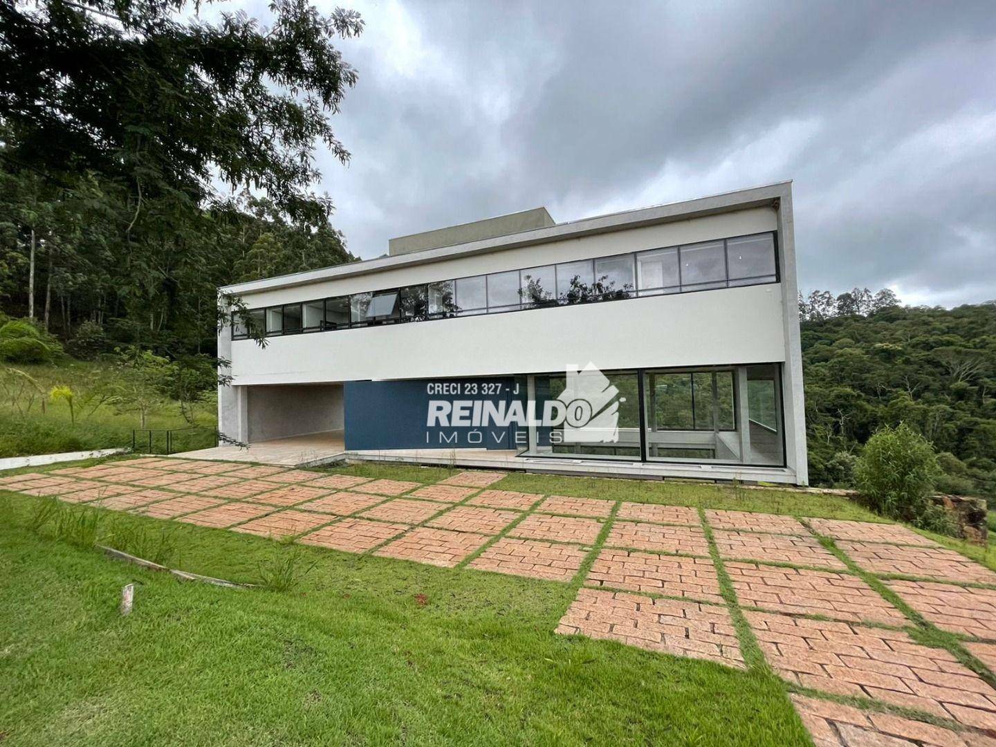 Casa de Condomínio à venda e aluguel com 4 quartos, 700m² - Foto 1