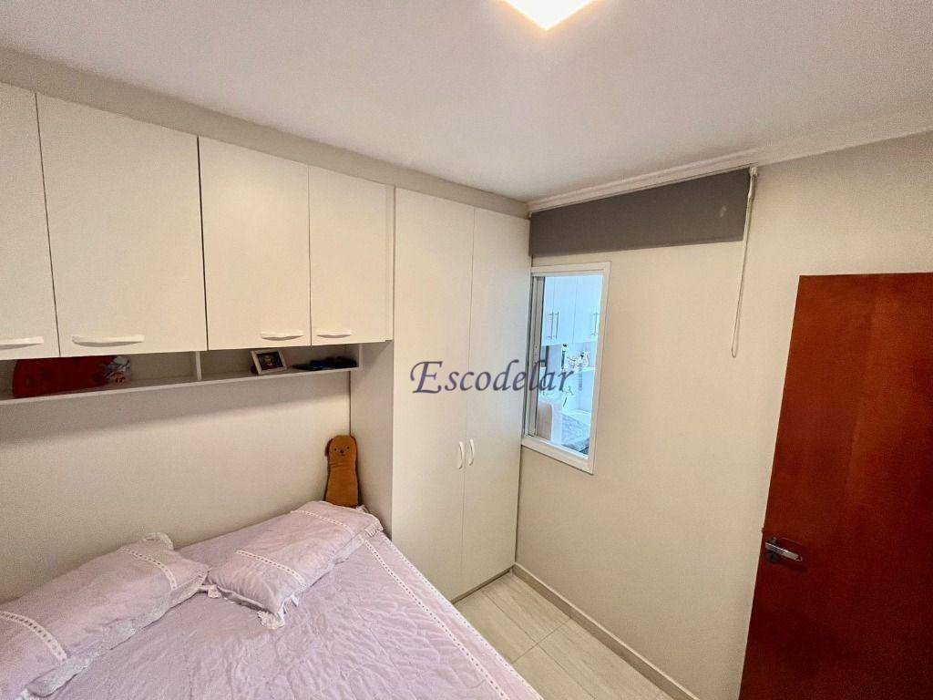 Apartamento à venda com 1 quarto, 31m² - Foto 9