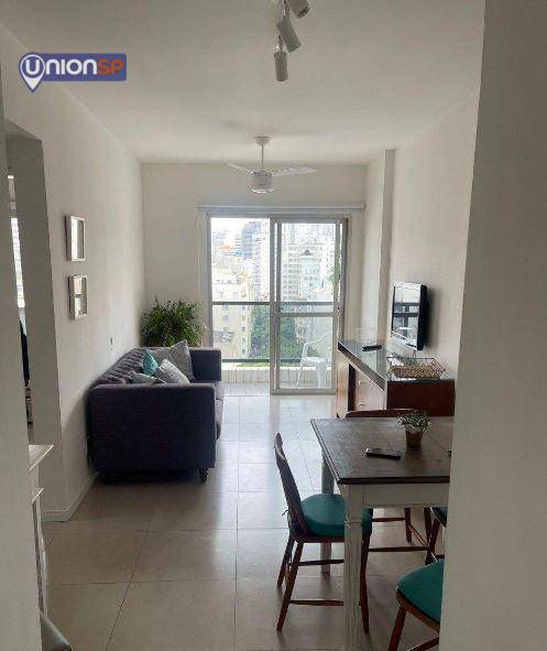 Apartamento à venda com 2 quartos, 52m² - Foto 1