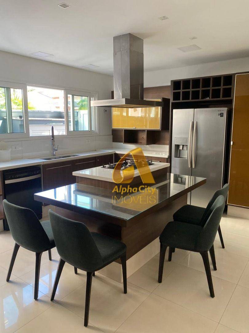 Casa de Condomínio à venda e aluguel com 4 quartos, 540m² - Foto 9