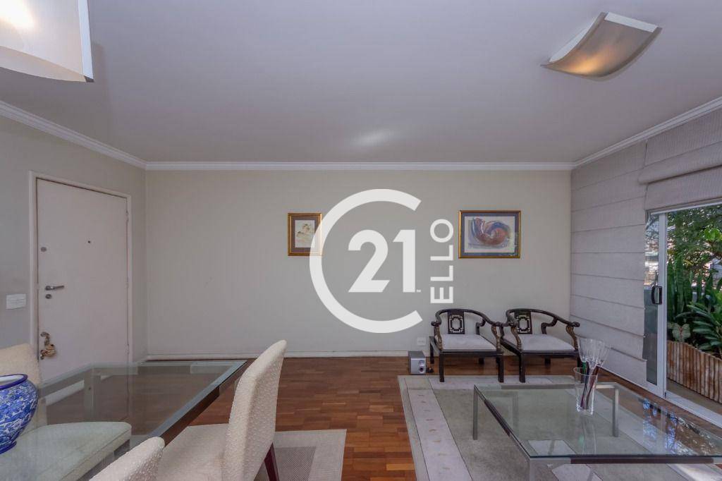 Apartamento à venda com 2 quartos, 108m² - Foto 8