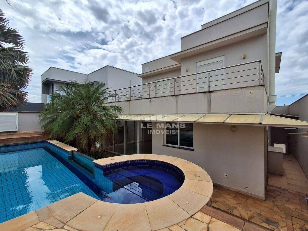 Casa de Condomínio à venda e aluguel com 4 quartos, 278m² - Foto 2